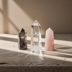 Crystal Obelisks