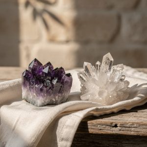 Crystal Clusters