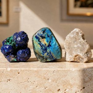 Exotic Minerals